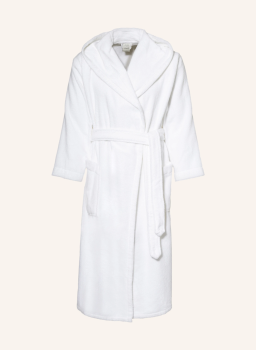 Wholesale Custom Logo 400GSM Cotton Velour Bathrobe for Hotel & SPA