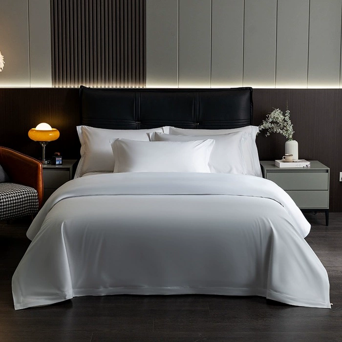 Wholesale Cotton Sateen Bedding Set for Hotels