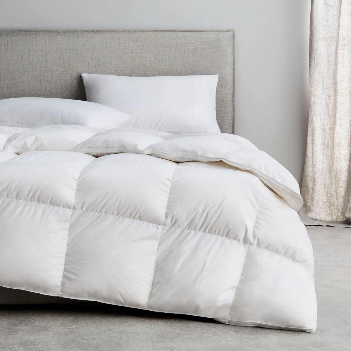 Down Feather Duvet Inner