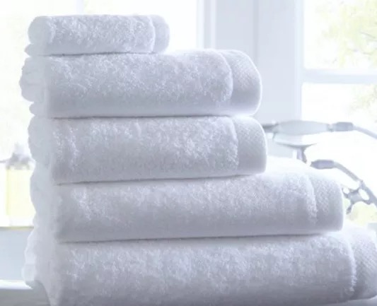 Luxury Heavy Weight 600 GSM Cotton Towels with Cusomized Logo