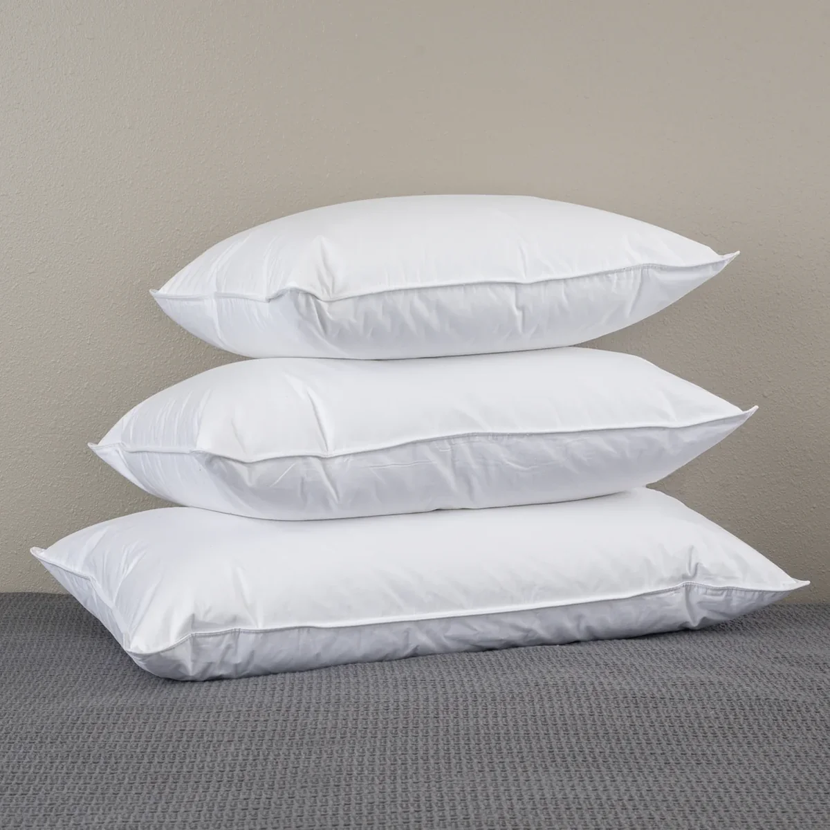 Luxury Down Feather Pillows