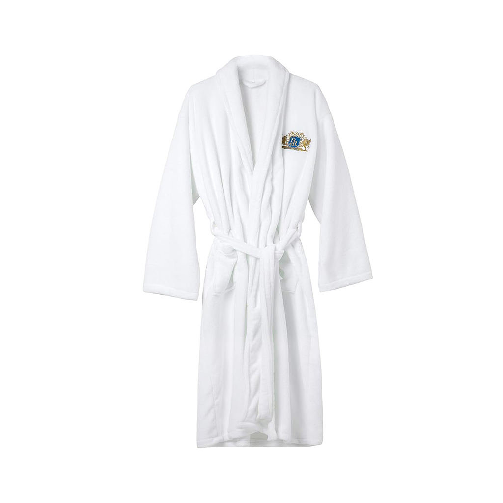 Men's Soft Plush lounging Robe, Shawl Collar Luxury Plush Robe, Winter Bath Robe