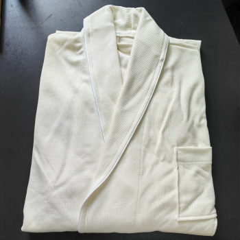 Robes for Women Long Lightweight Knit Bathrobe Shawl Soft Sleepwear Casual Ladies Loungewear