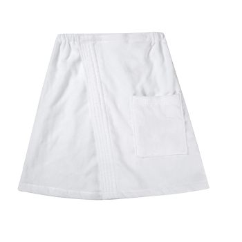 Wholesale Wellness Sauna robes, Gym shower Warp For Men