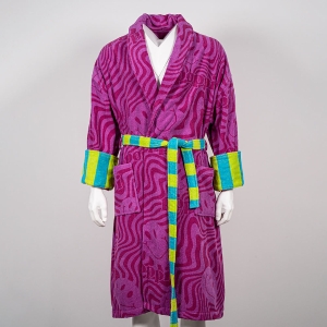 Long Sleeve Hotel Fabric Hood Terry Bathrobe Luxury Custom logo 100%cotton Terry Cloth Bathrobe