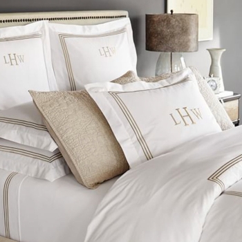 Factory Supply Cotton 60'S Sateen Bedding Set