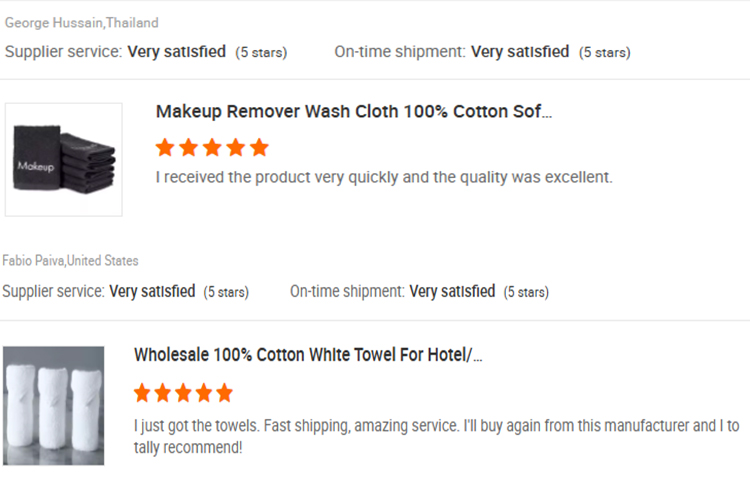 Customer Review