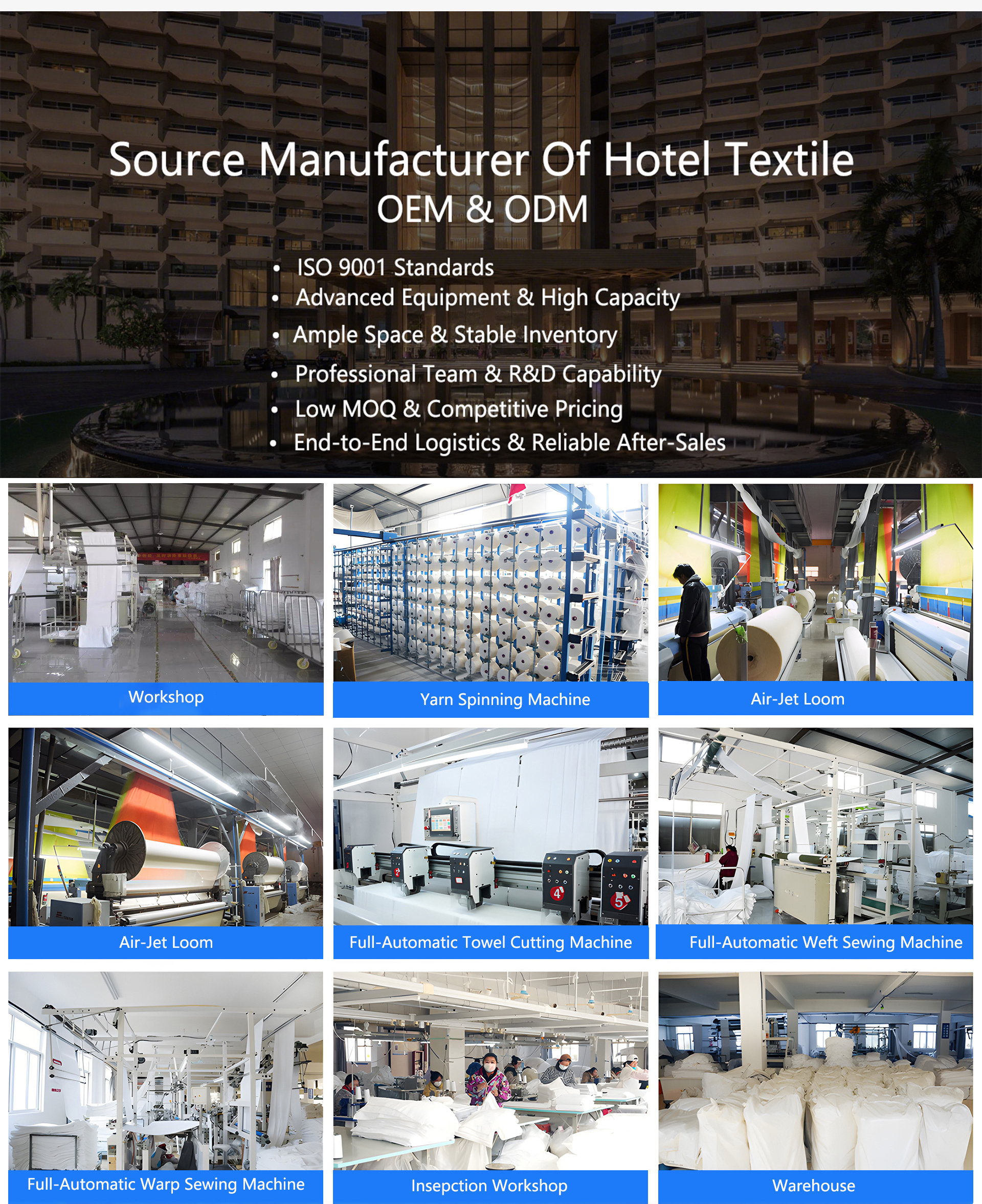 Our Trusted Partners